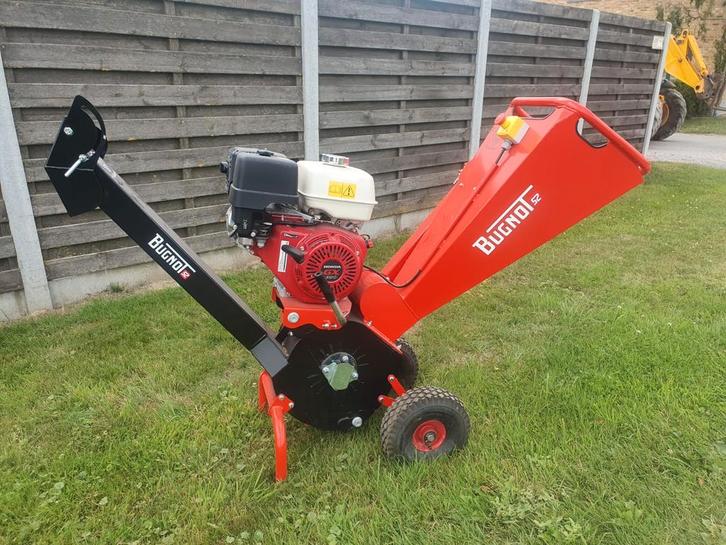 Bugnot glouton hakselaar, Tuin en Terras, Hakselaars, Ophalen of Verzenden