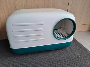 Design kattenbak beschikbaar voor biedingen