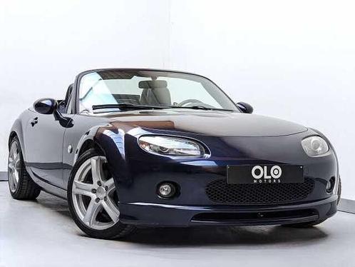 Mazda MX-5 1.8i 16v - CABRIOLET -CUIR-BOSE-JA-CLIMATISATION, Auto's, Mazda, Bedrijf, MX-5, ABS, Airbags, Airconditioning, Boordcomputer
