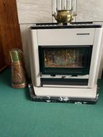 Kolenkachel antraciet met gratis kolen, Huis en Inrichting, Haarden, Ophalen, Gebruikt, Overige soorten