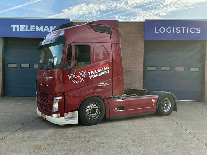 2019 Volvo FH Opleggertrekker, Auto's, Vrachtwagens, Bedrijf, Volvo, Overige brandstoffen, Euro 6