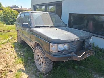 Range Rover P38 