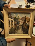 Bruges, Antiek en Kunst, Ophalen