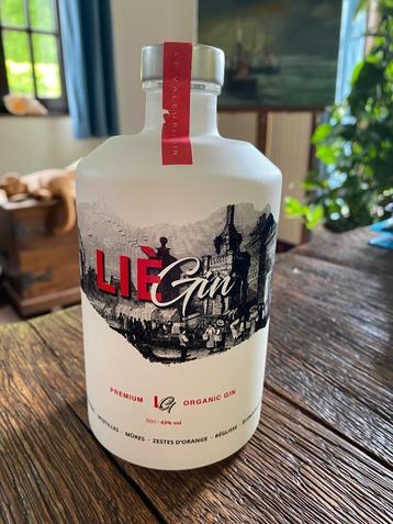 Liègin Bio Organic 43 – Bouteille neuve – Réservé aux 18+ beschikbaar voor biedingen
