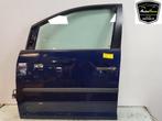 PORTIER LINKS VOOR Volkswagen Touran (1T1 / T2), Auto-onderdelen, Carrosserie, Gebruikt, Links, Volkswagen, Deur