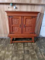 Eiken kast, Antiek en Kunst, Ophalen