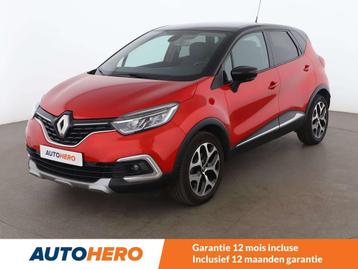 Renault Captur 1.2 TCe Energy Crossborder (bj 2018) beschikbaar voor biedingen