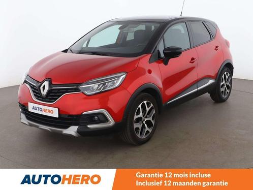 Renault Captur 1.2 TCe Energy Crossborder (bj 2018), Auto's, Renault, Te koop, Captur, ABS, Achteruitrijcamera, Airbags, Airconditioning