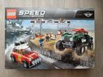 Lego Speed Champions 75894, Kinderen en Baby's, Ophalen of Verzenden, Nieuw, Complete set, Lego