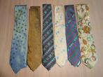 5 stropdassen Kenzo, Met patroon, Ophalen of Verzenden, Zo goed als nieuw, Andere