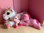 Lot peluches licorne, Comme neuf