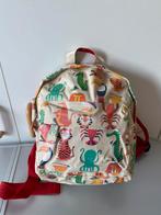 🍄 NIEUW Peuter / Kleuter Rugzakje met leuke dierenfiguren, Enlèvement ou Envoi, Neuf
