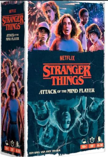  Stranger things  beschikbaar voor biedingen