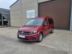 Volkswagen Caddy 2.0TDI /Airco/Navi/7-Plaatsen/Euro6b, Diesel, Particulier, Onderhoudsboekje, USB