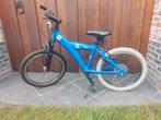 Stoere jongensfiets, Ophalen
