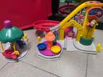 Fisher Price Little people pretpark, Ophalen, Nieuw, Speelset, Met geluid