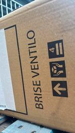 Muur ventilator, Ophalen