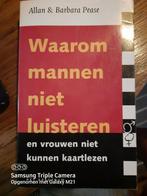 Waarom mannen niet luisteren en vrouwen niet kunnen kaartlez, Enlèvement ou Envoi, Utilisé, Allan Pease; Barbara Pease