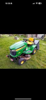 Zitmaaier John Deere X300R, Ophalen, Zo goed als nieuw