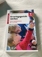 Ervaringsgericht werken, Boeken, Studieboeken en Cursussen, Ophalen, Zo goed als nieuw, Hogeschool