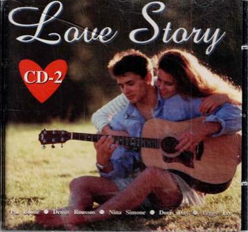 cd   -    love story   -   cd 2 beschikbaar voor biedingen