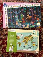 Set van 2 puzzels, Ophalen, Zo goed als nieuw, Legpuzzel