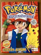 Pokemon Merlin 1999 stickeralbum compleet, Hobby en Vrije tijd, Verzamelkaartspellen | Pokémon, Ophalen, Zo goed als nieuw, Boek of Catalogus