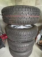 Winterbandenset op lichtmetalen velgen, Auto-onderdelen, Banden en Velgen, Ophalen, Banden en Velgen, Nieuw, Personenwagen