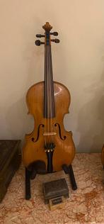 Oude viool, Musique & Instruments, Instruments à cordes frottées | Violons & Altos, Comme neuf, Enlèvement ou Envoi, Violon