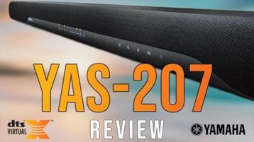 Yamaha Yas-207 DTSx 4K soundbar beschikbaar voor biedingen