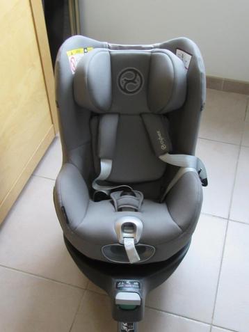 siège auto  enfant, Enlèvement, Comme neuf, Dossier réglable
