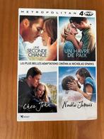 Coffret 4 dvd (films d’amour), Enlèvement ou Envoi