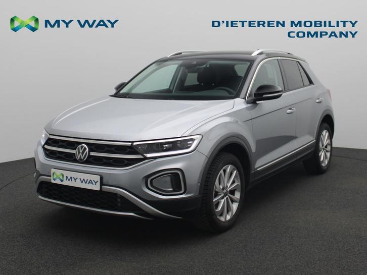 Volkswagen T-Roc T-Roc 1.5 TSI Style DSG, Auto's, Volkswagen, T-Roc, ABS, Airbags, Airconditioning, Boordcomputer, Cruise Control