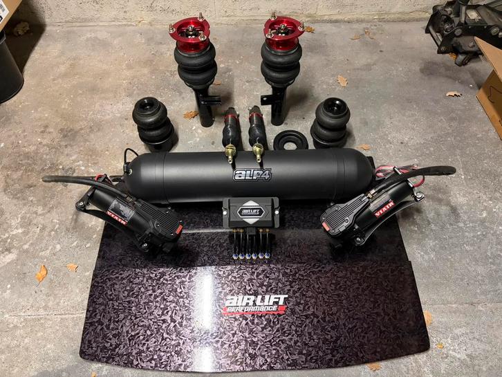 Airlift complète alp4 nouveau, Auto-onderdelen, Ophanging en Onderstel, Volkswagen, Nieuw, Ophalen