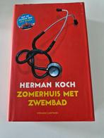 Zomerhuis met zwembad - Herman Koch, Ophalen of Verzenden, Herman Koch, Nederland