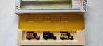 Märklin 1898 set van 3 metalen postauto's, Hobby en Vrije tijd, Ophalen of Verzenden, Zo goed als nieuw, Auto, Overige merken