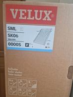 volet velux filaire d'occasion SML 114x118, Doe-het-zelf en Bouw, Ophalen, Gebruikt, Wit