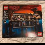 Lego Stranger Things 75810, Enlèvement ou Envoi, Neuf, Ensemble complet, Lego
