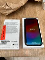 iPhone XR 128 GB black + chargeur, coque, écouteurs, 128 GB, IPhone XR, Utilisé, Noir