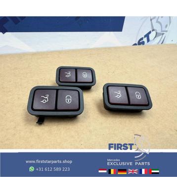 W205 W213 C E KLASSE ELEKTRISCHE ACHTERKLEP BEDIENING KNOP A beschikbaar voor biedingen