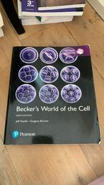 Becker's World of the Cell 9e (book only - no code), Overige wetenschappen, Ophalen of Verzenden, Zo goed als nieuw, Lewis J. KleinsmithGregory Paul Bertoni