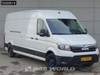 MAN TGE 3.140 Automaat L4H3 Airco Cruise Camera Parkeersenso, Auto's, Automaat, Stof, Gebruikt, 4 cilinders