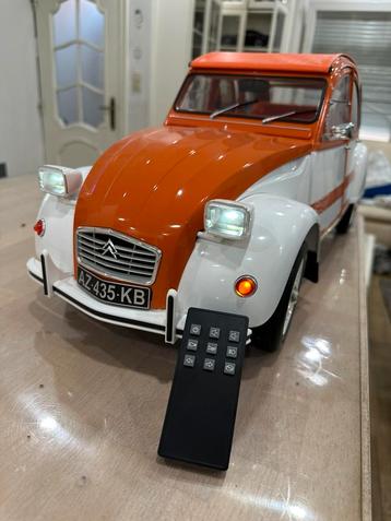 Citroen Spot 1/6 Hatchet-collectie beschikbaar voor biedingen