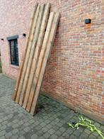 Juffers / balken, Doe-het-zelf en Bouw, Hout en Planken, Ophalen, Gebruikt, 50 mm of meer, 250 tot 300 cm