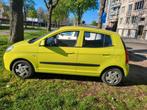 Gele groen auto, Auto's, Kia, Bedrijf, Euro 4, Picanto, Groen