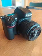 Nikon D600 avec Nikon 50mm 1.4, Ophalen, Gebruikt, Spiegelreflex, Nikon