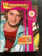 Wittekerke, seizoen 3,4,5,6 DVD, Alle leeftijden, Boxset, Drama, Ophalen of Verzenden