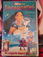 vhs pocahontas dutch, Enlèvement ou Envoi, Dessin animé, Tous les âges, Utilisé