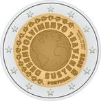2 euro Portugal 2025 - Duurzame ontwikkeling (UNC), Ophalen of Verzenden, Portugal, 2 euro, Losse munt