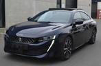 Peugeot 508 1.6 Hybrid GT Pack S Pano/Cam/Led/... BTW INCL., Auto's, Blauw, Leder en Stof, Bedrijf, Hybride Elektrisch/Benzine